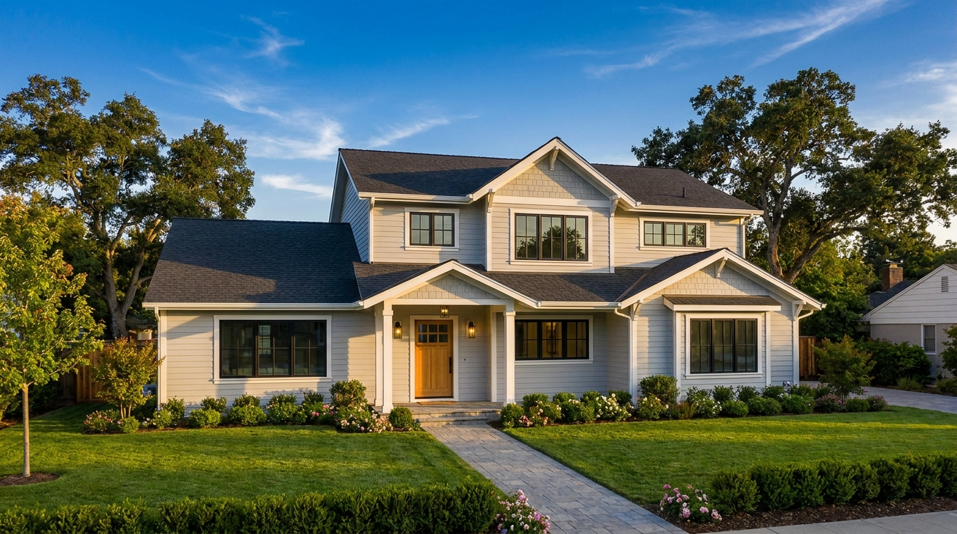 Beautifully renovated home by Ares Construction